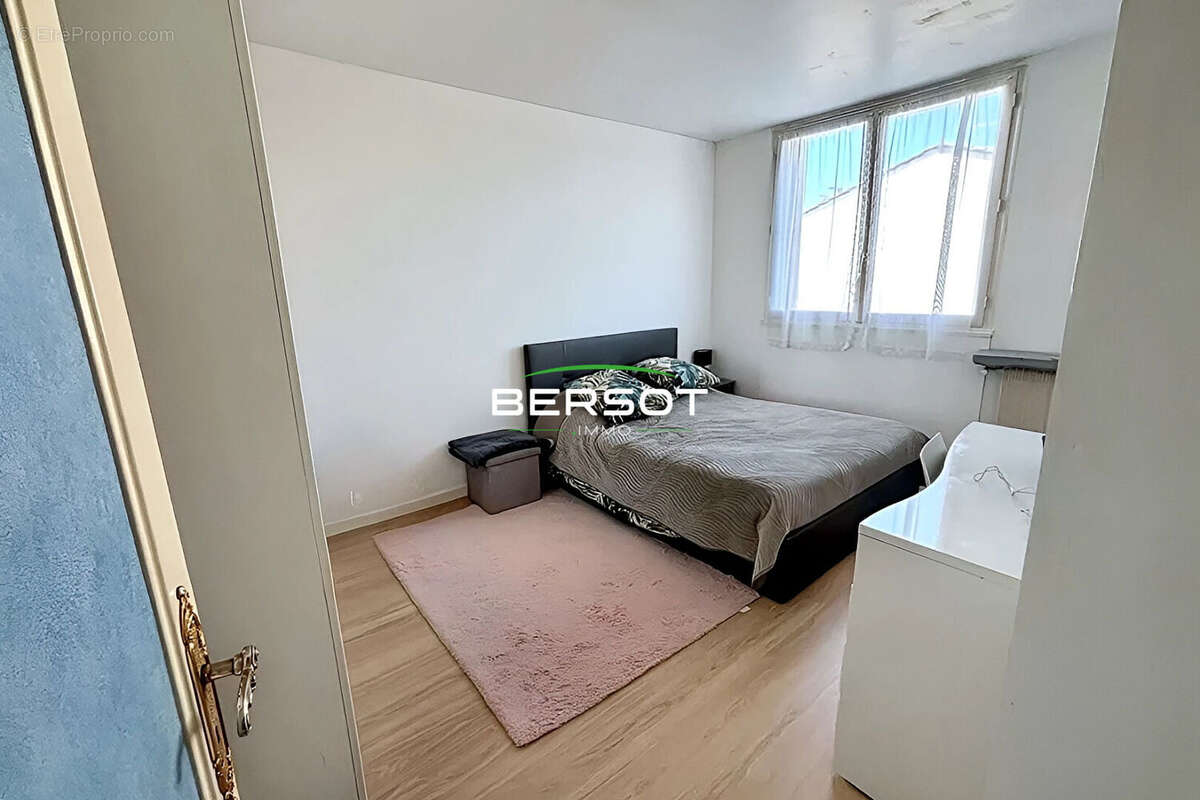 Appartement à BESANCON