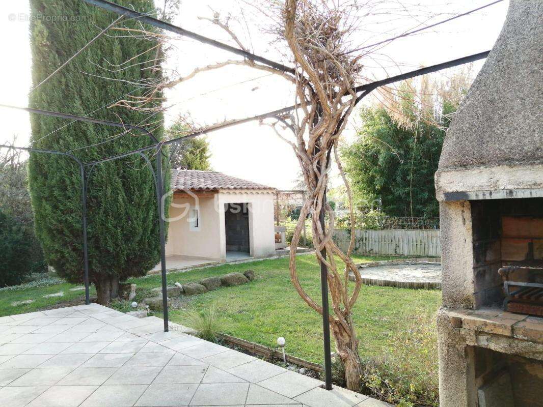 Maison à VILLELAURE