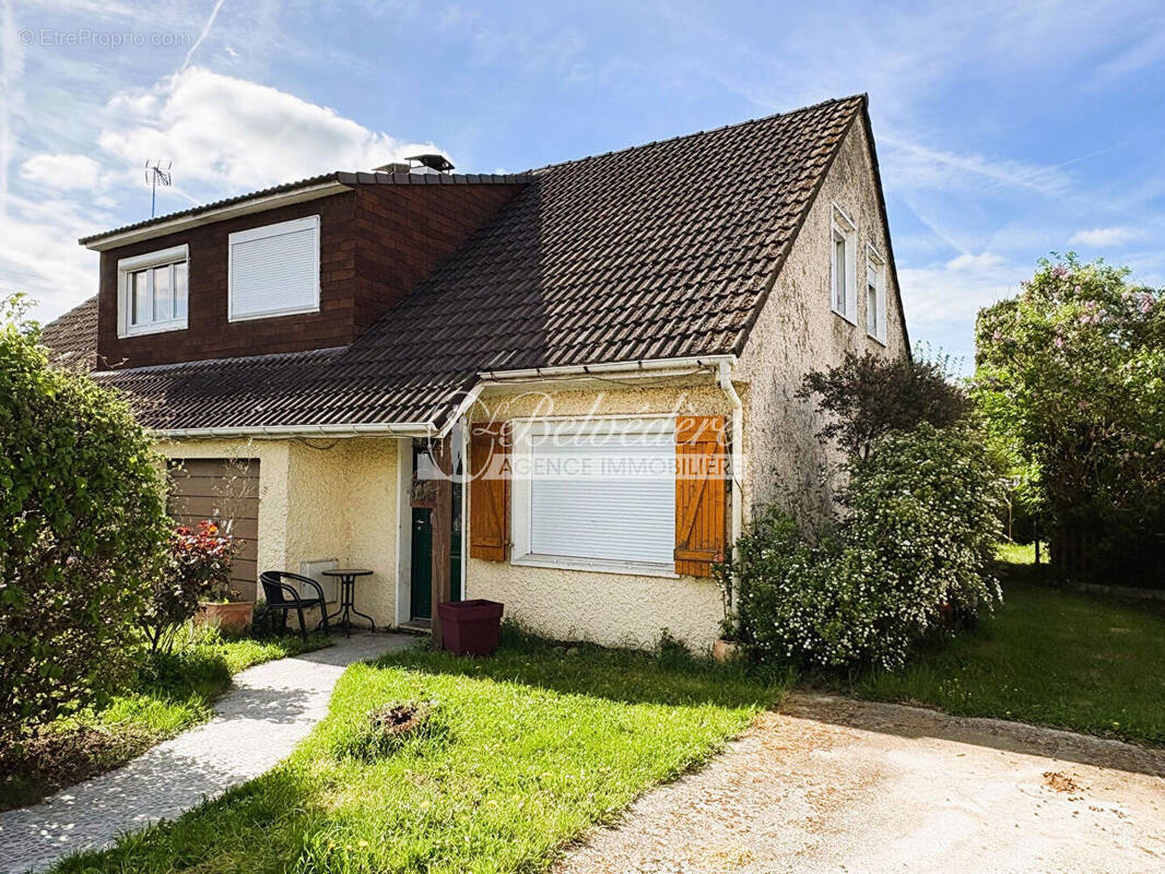 Maison à SAINT-LEU-LA-FORET