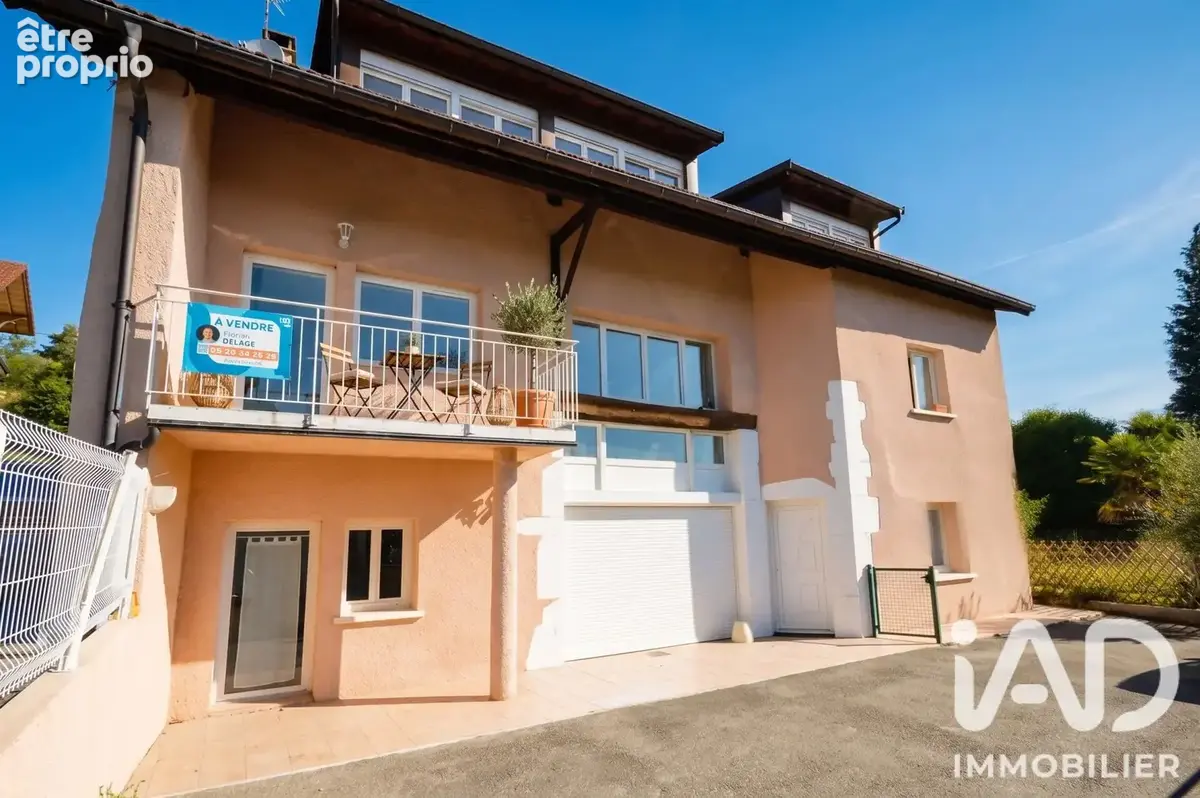 Photo 1 - Appartement à CHALLEX