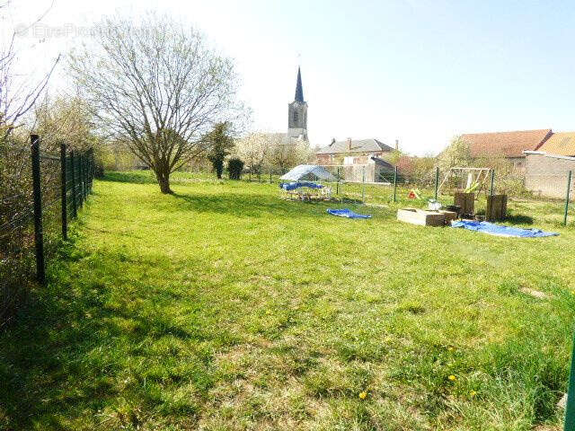 Maison à MIGNEVILLE