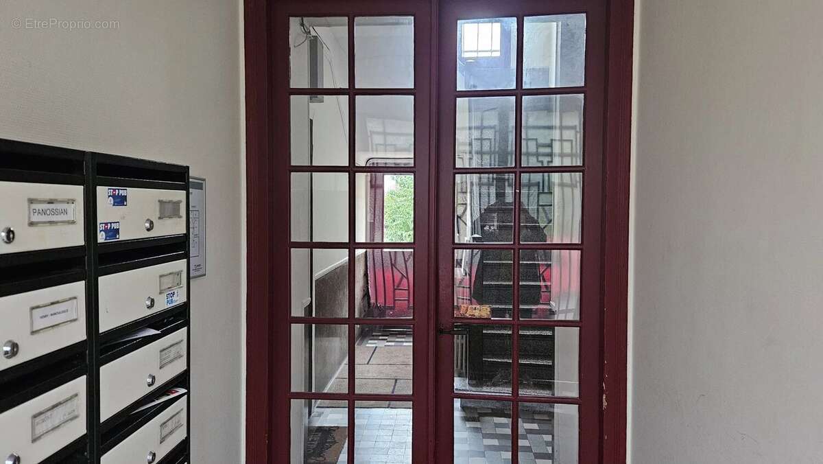 Appartement à CHAVILLE