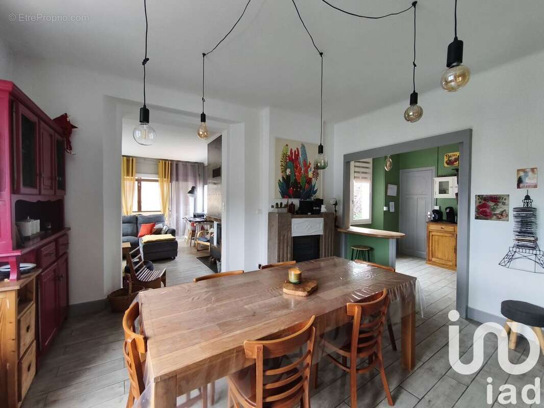 Photo 2 - Maison à TOURNAY