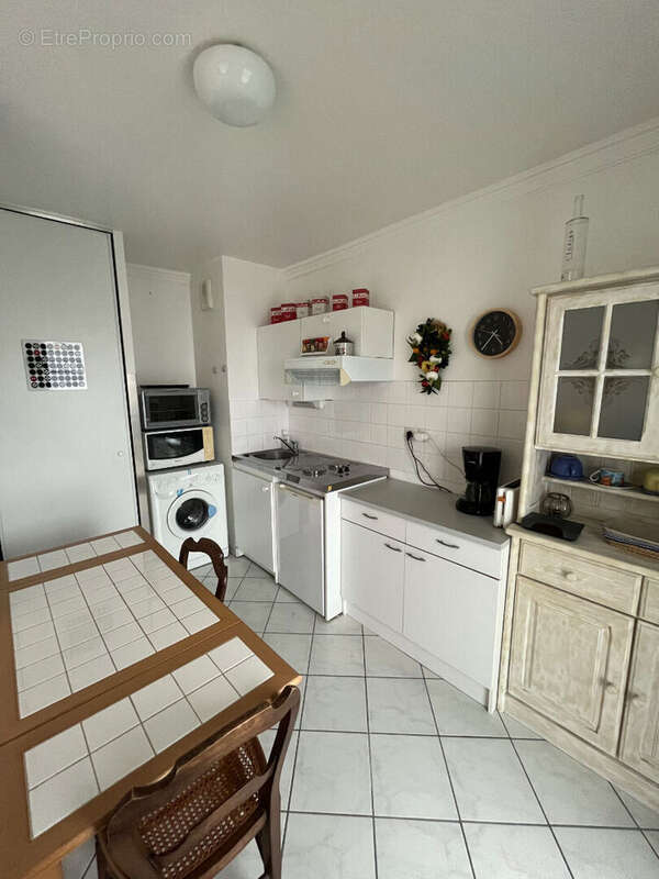 Appartement à SAINT-JEAN-DE-LUZ