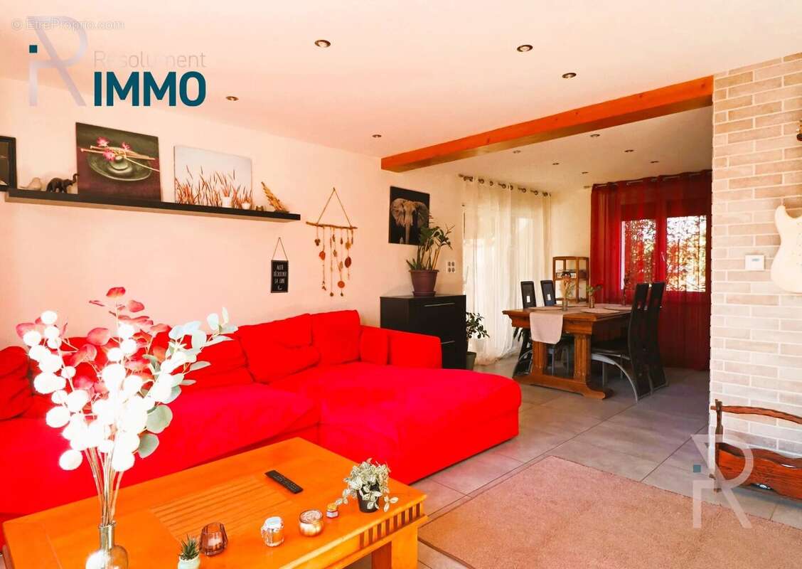 Maison à MARCKOLSHEIM