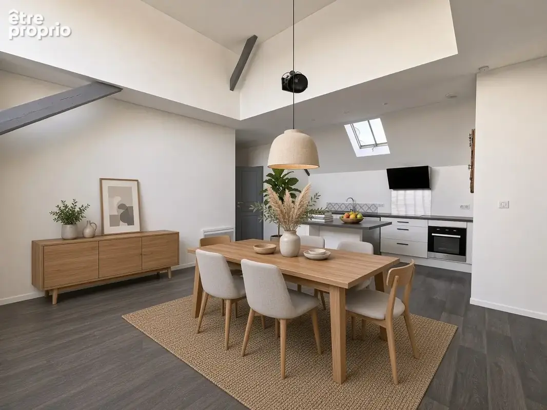 Appartement 4 pièces 83 m² à vendre à Saumur (49400) - photo 3