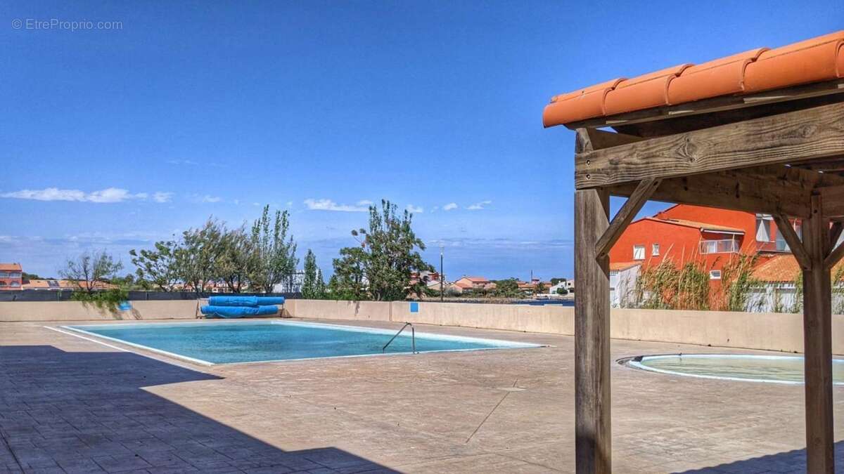 Appartement à LE BARCARES