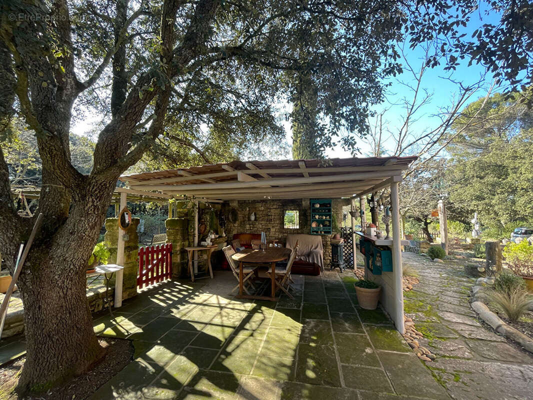 Maison à EYGALIERES