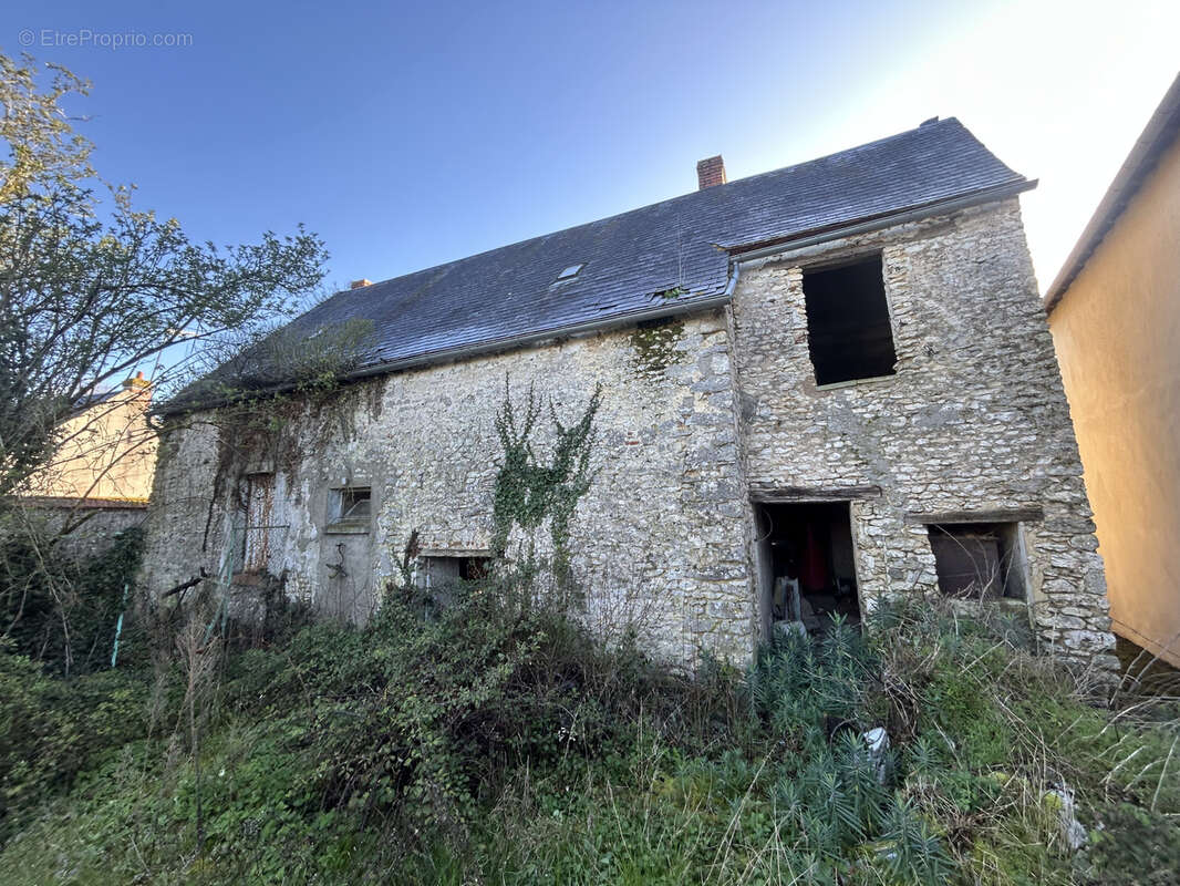 Maison à ANDONVILLE