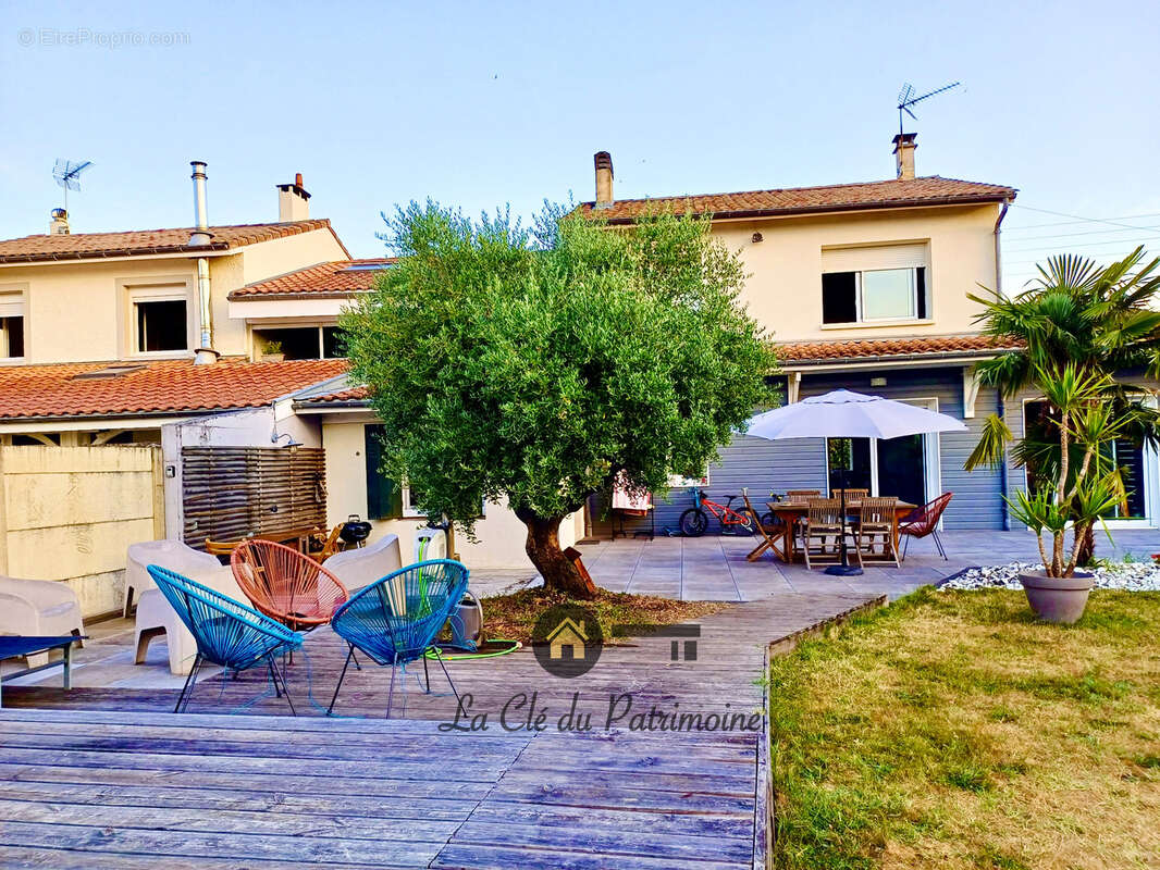 Maison 6 pièces 150 m2 - Pessac - Jardin avec Piscine - Garage - photo 26