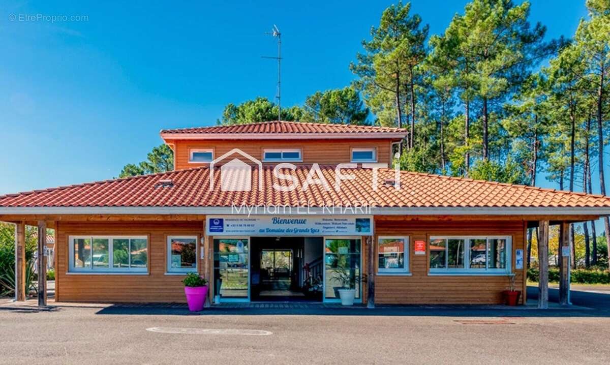 Photo 9 - Maison à PARENTIS-EN-BORN