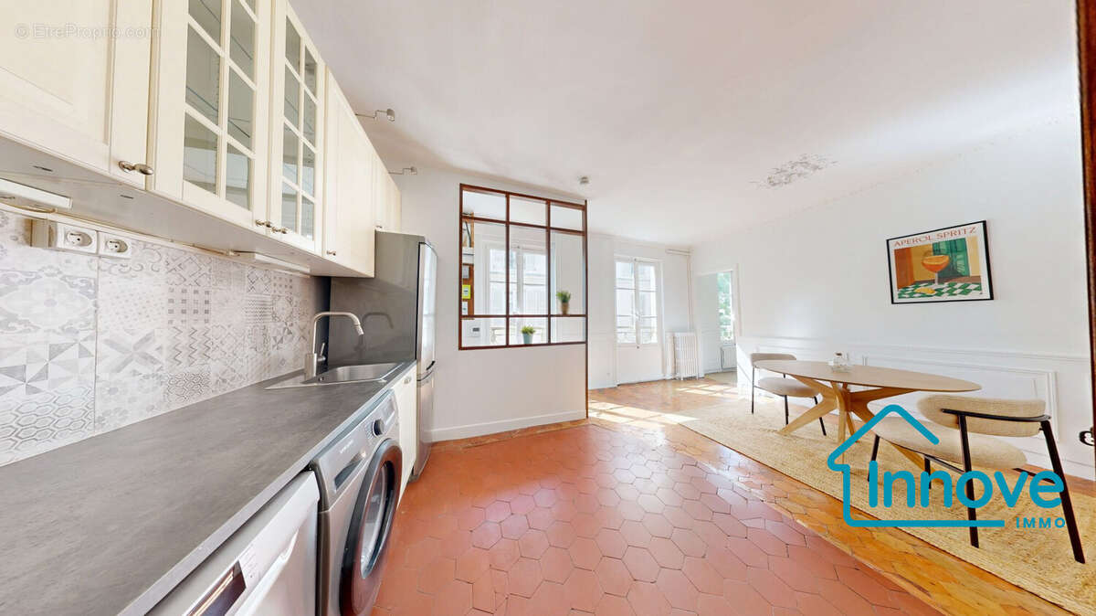 Appartement à VERSAILLES