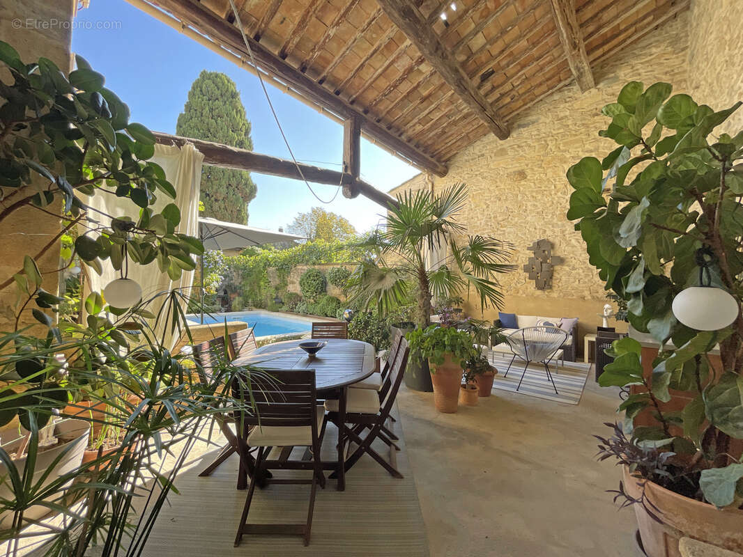 Maison à MARGUERITTES