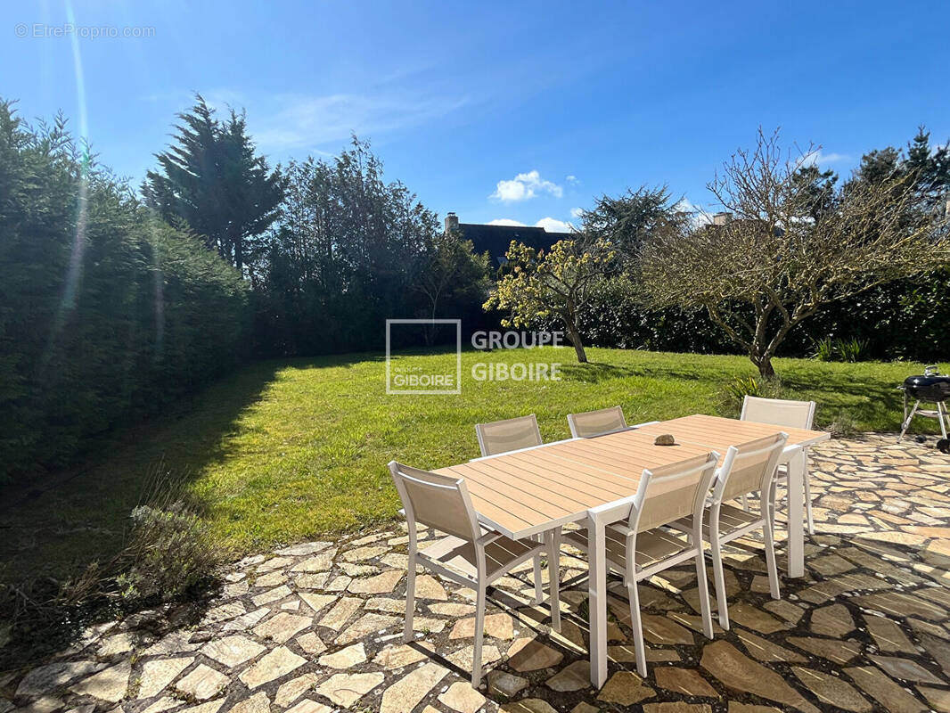 Maison à SAINT-MALO