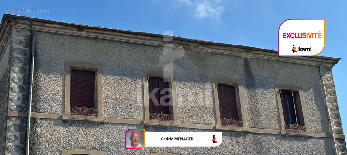 Appartement à SAINT-RAMBERT-D&#039;ALBON