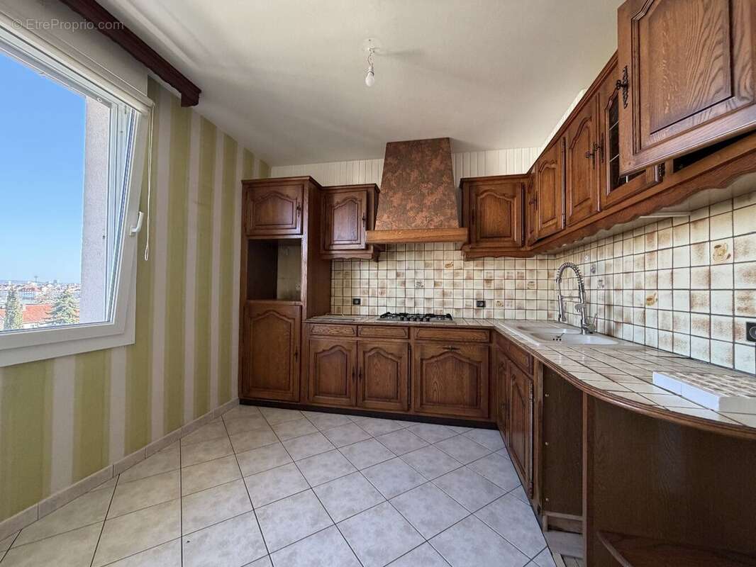 Appartement à MONTIGNY-LES-METZ