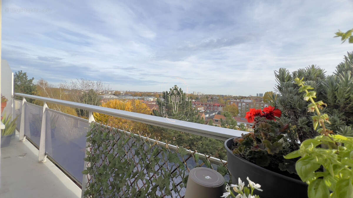 Appartement à SAINT-ANDRE-LEZ-LILLE