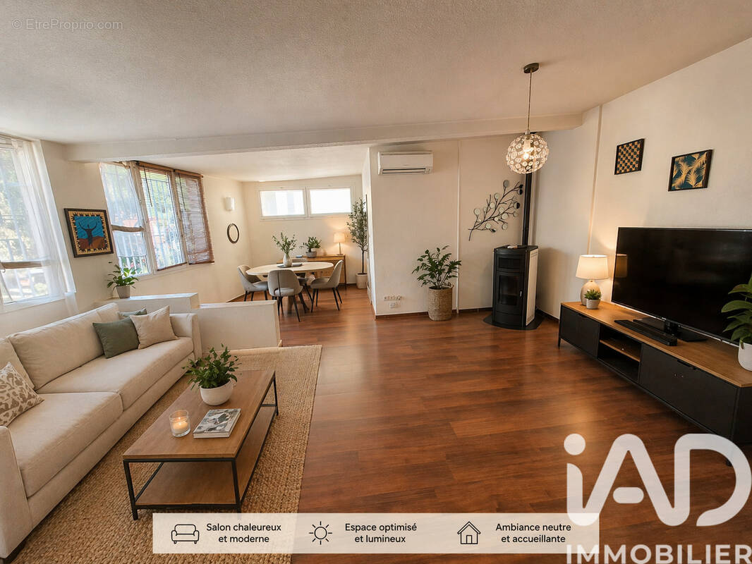 Photo 1 - Appartement à PERPIGNAN