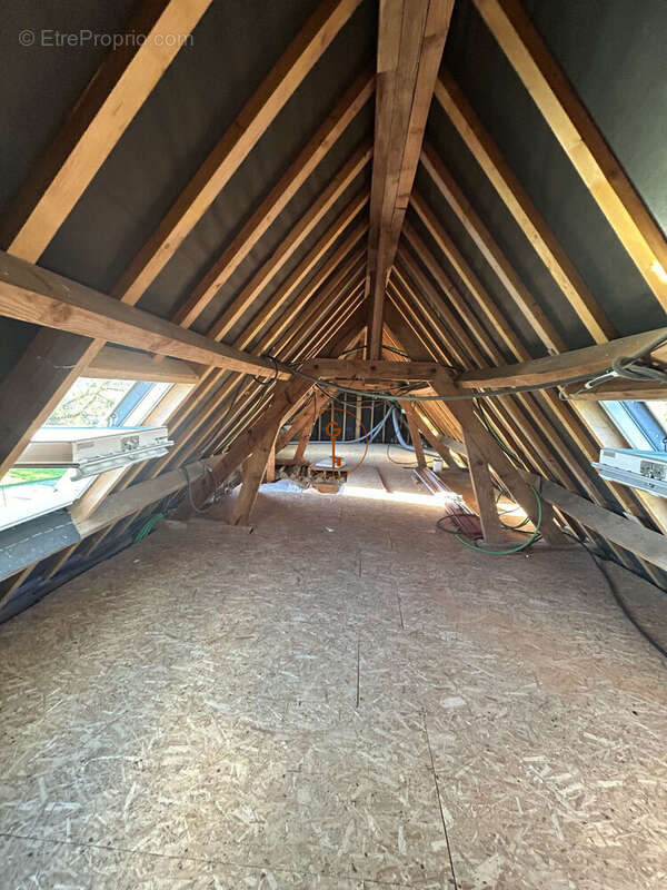 Maison à THIETREVILLE