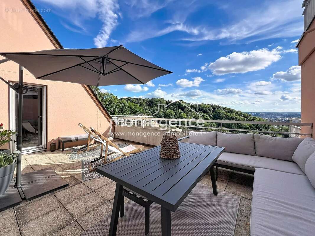Appartement à BONSECOURS