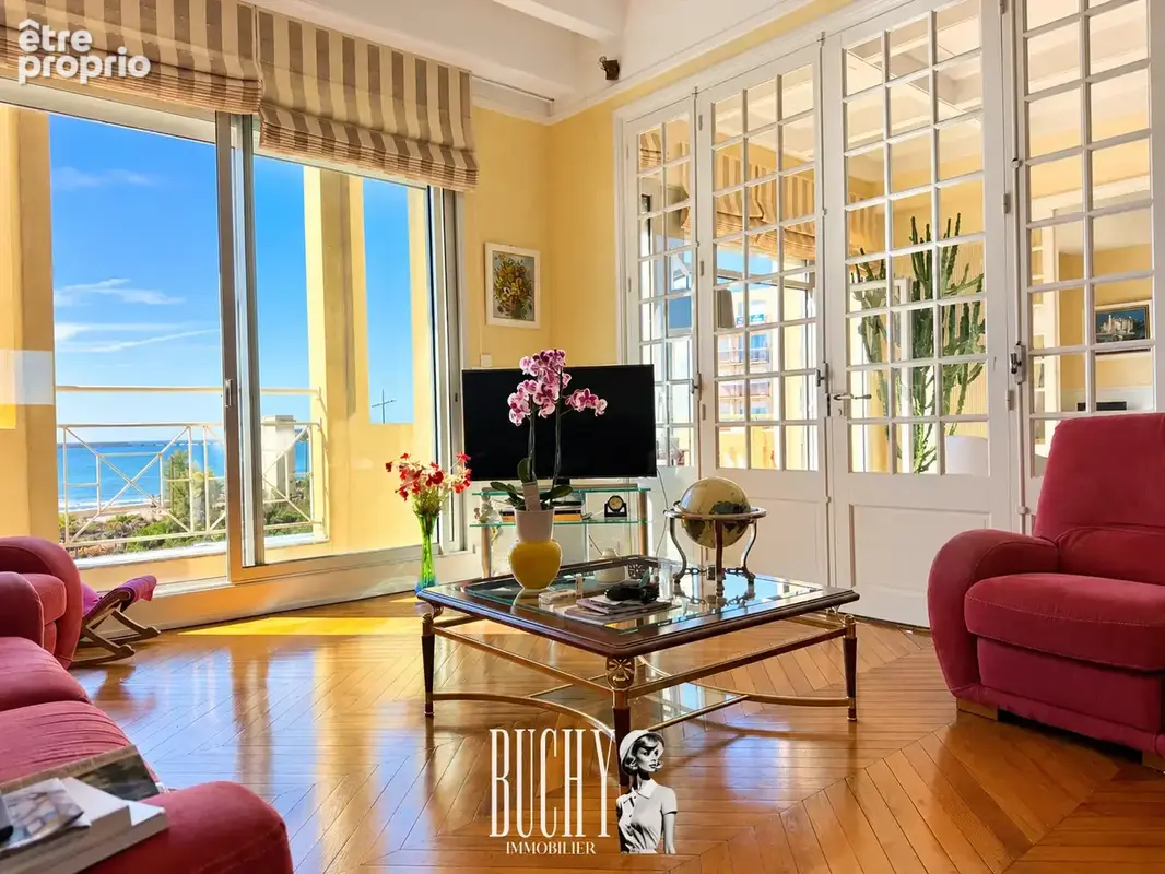 L’Élégance face à l’Océan — Appartement de Caractère aux Sables-d’Olonne - photo 3