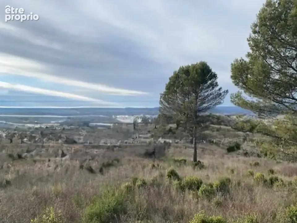 Terrain 1 490 m² à vendre à Apt (84400) - photo 4