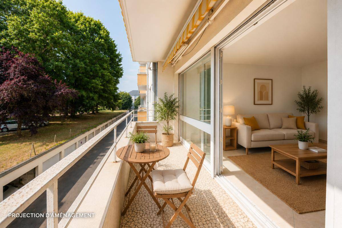 Appartement à NANTES