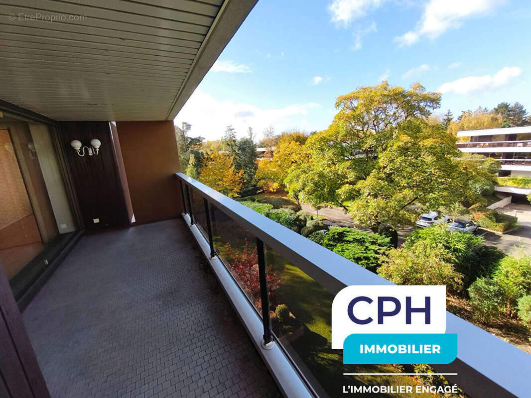 Appartement à LE CHESNAY