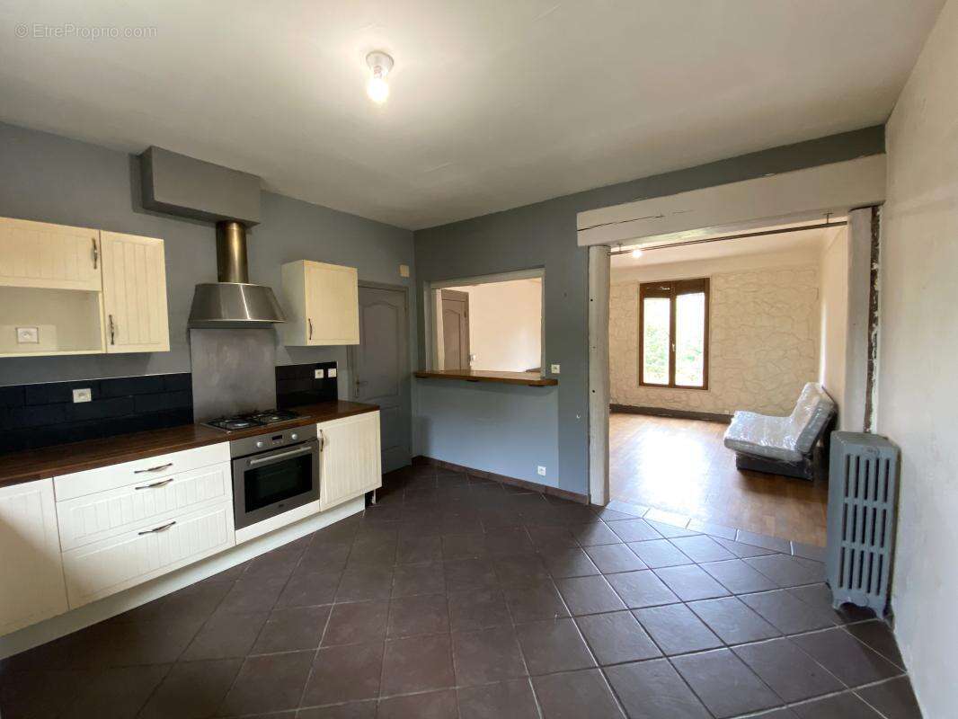 Maison à ROSNY-SUR-SEINE