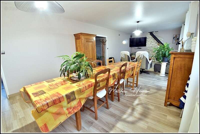 Maison à NONANCOURT