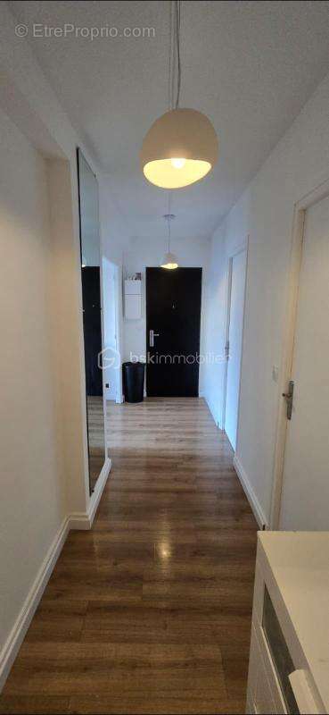 Appartement à RIS-ORANGIS