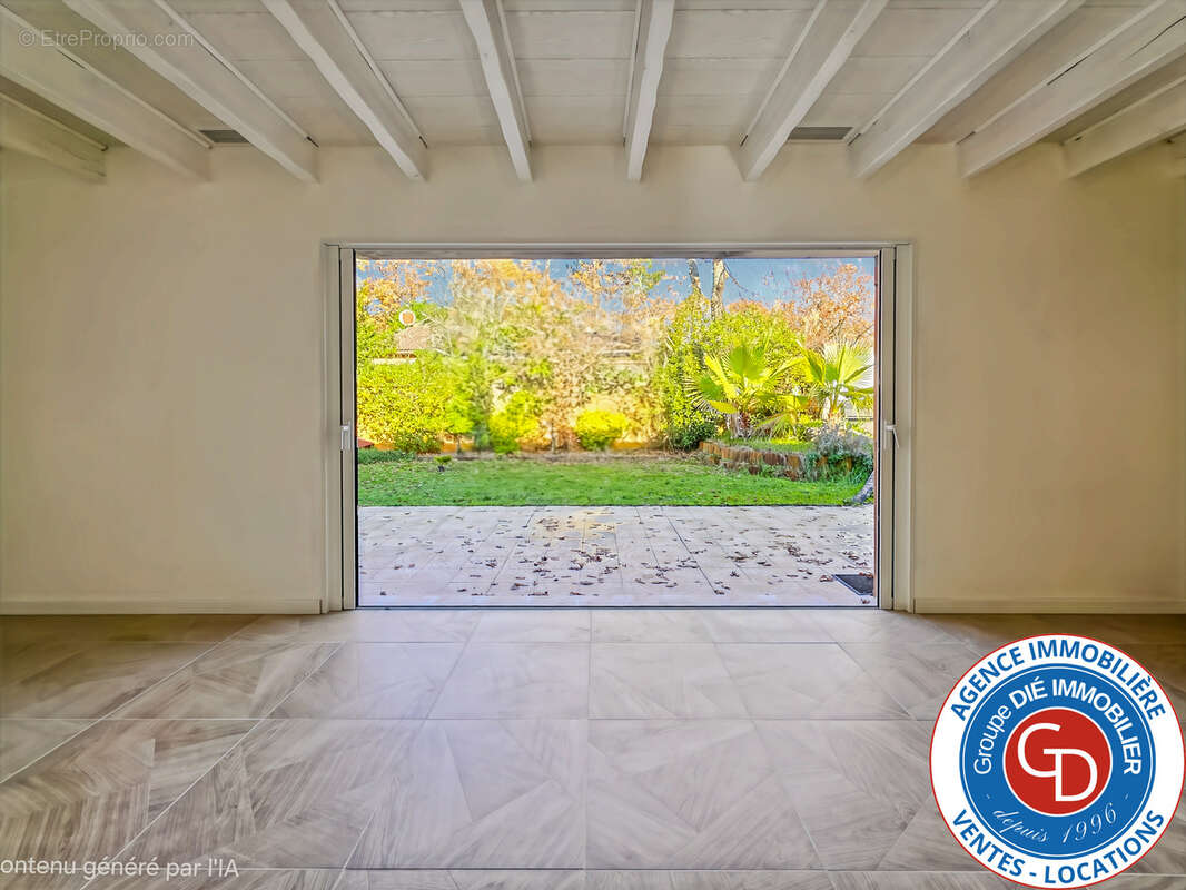 Villa avec 3 chambres - photo 5