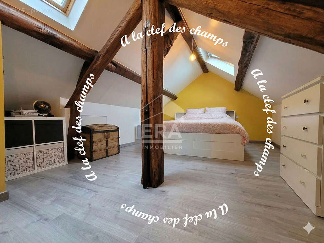 Maison à BURES-SUR-YVETTE