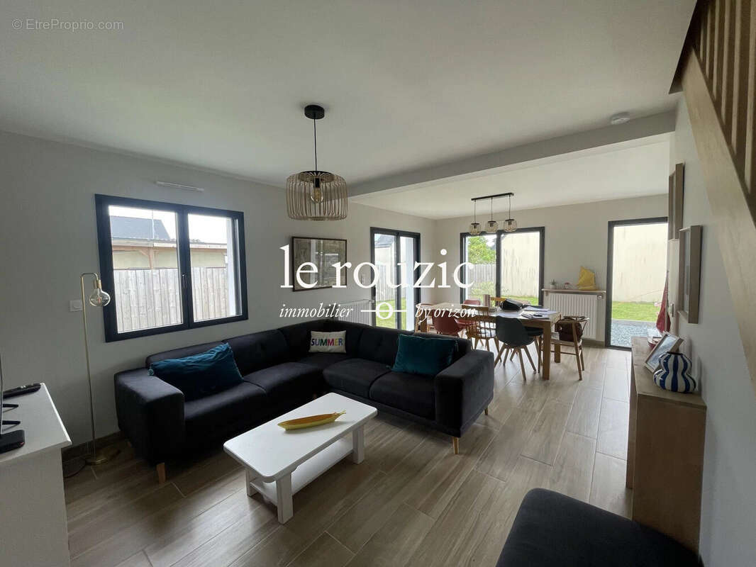 Maison 111 m² à Sarzeau  - photo 2