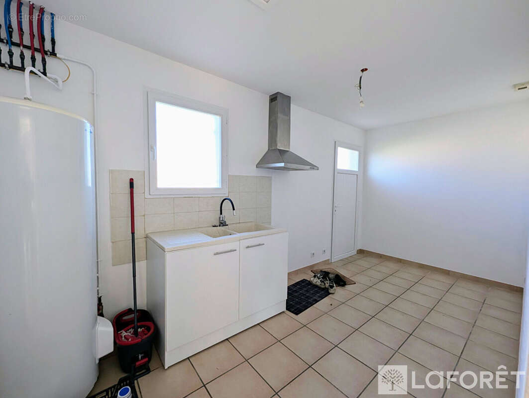 Maison coup de coeur  - 114 m²  - Entre Cognac et Saintes - photo 13