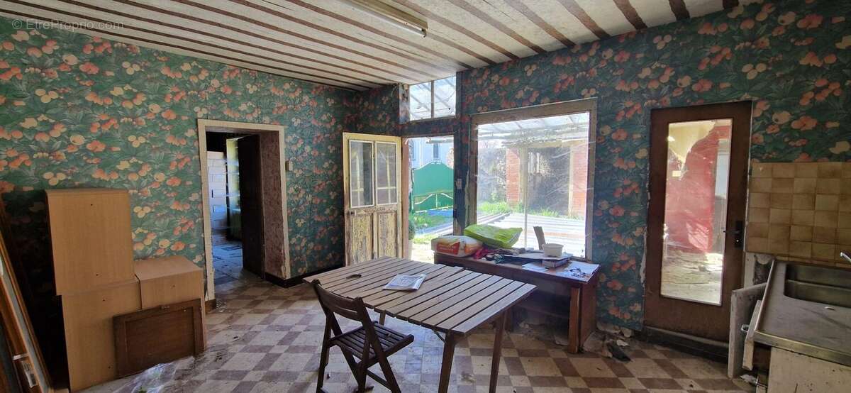 Maison à MENARS