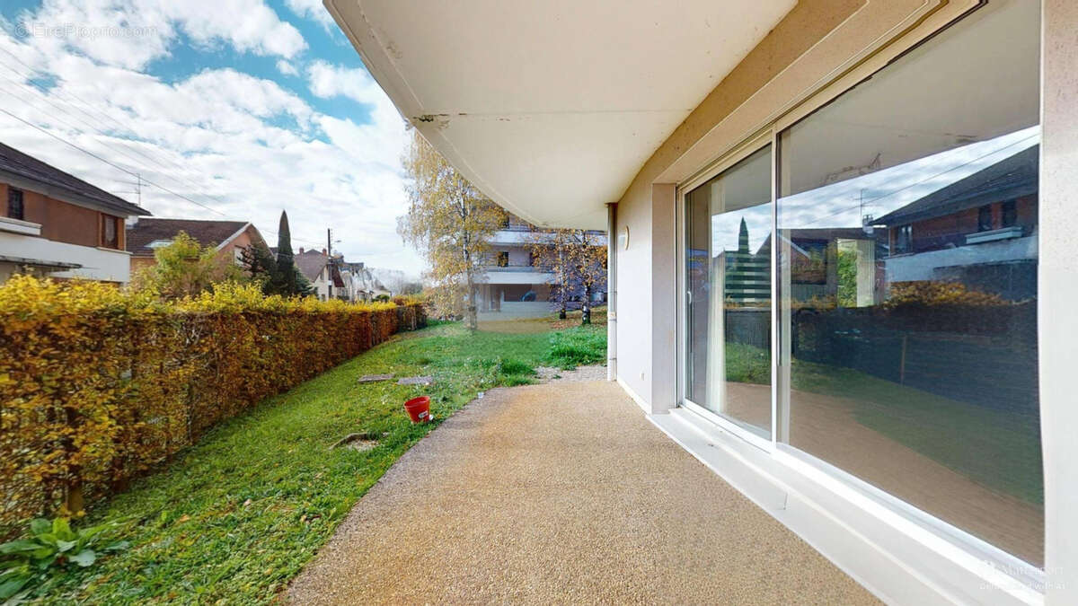 Appartement à BESANCON