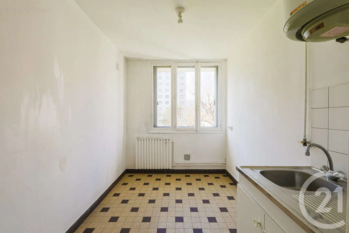 Appartement à ECHIROLLES