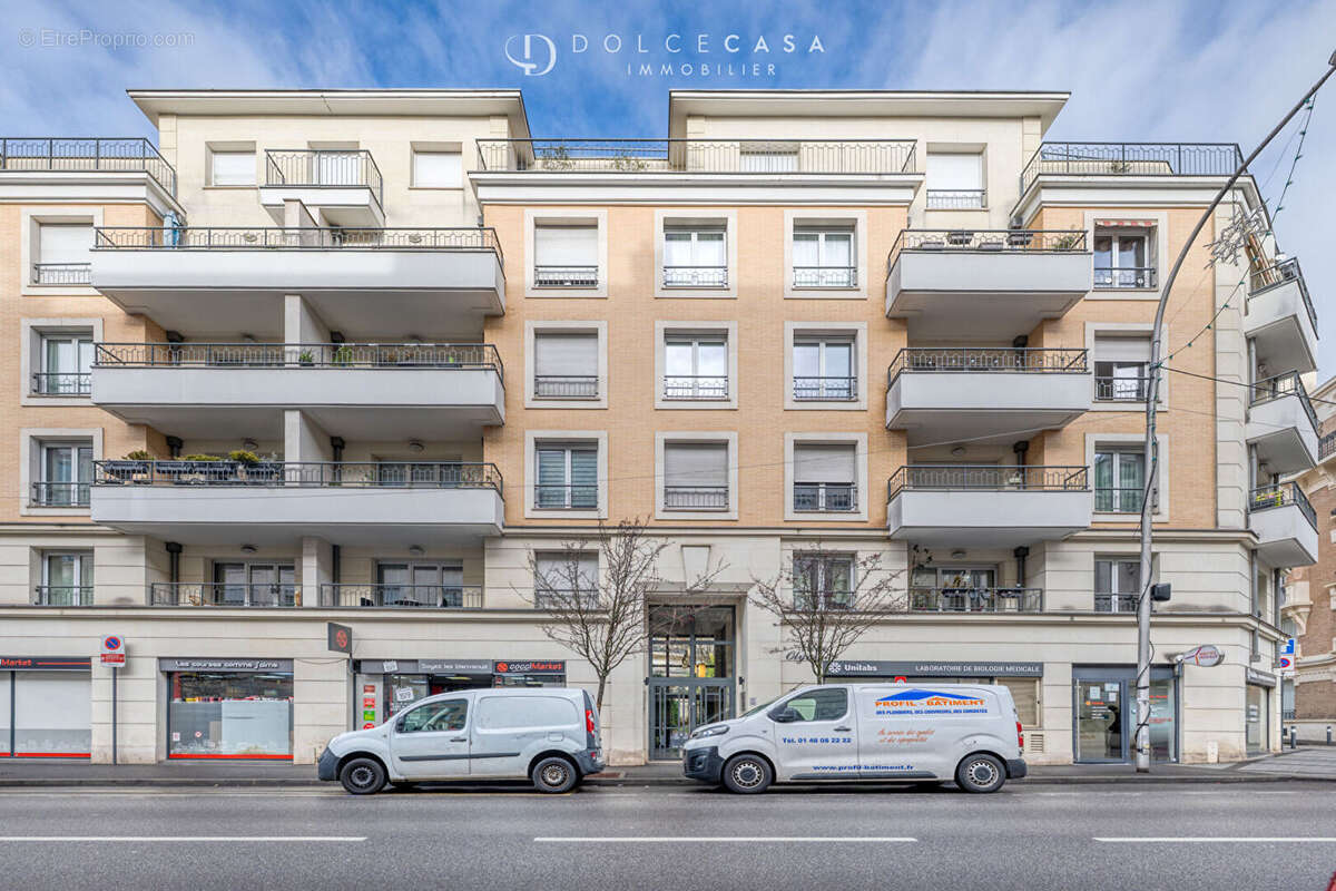 Appartement à NOGENT-SUR-MARNE