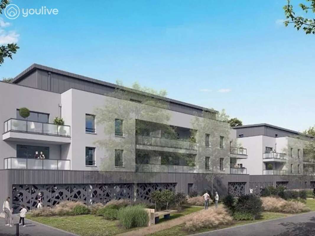 Appartement à TRELAZE