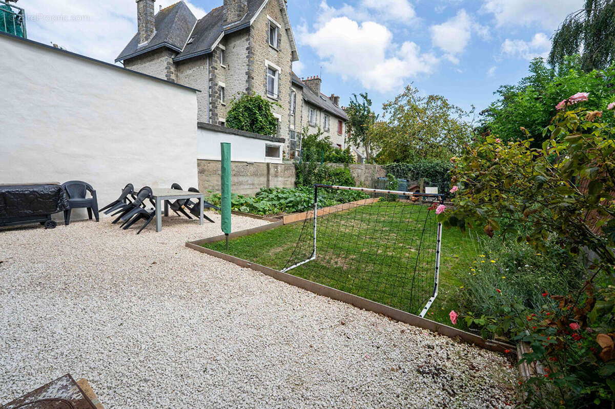 Maison à SAINT-BRIEUC