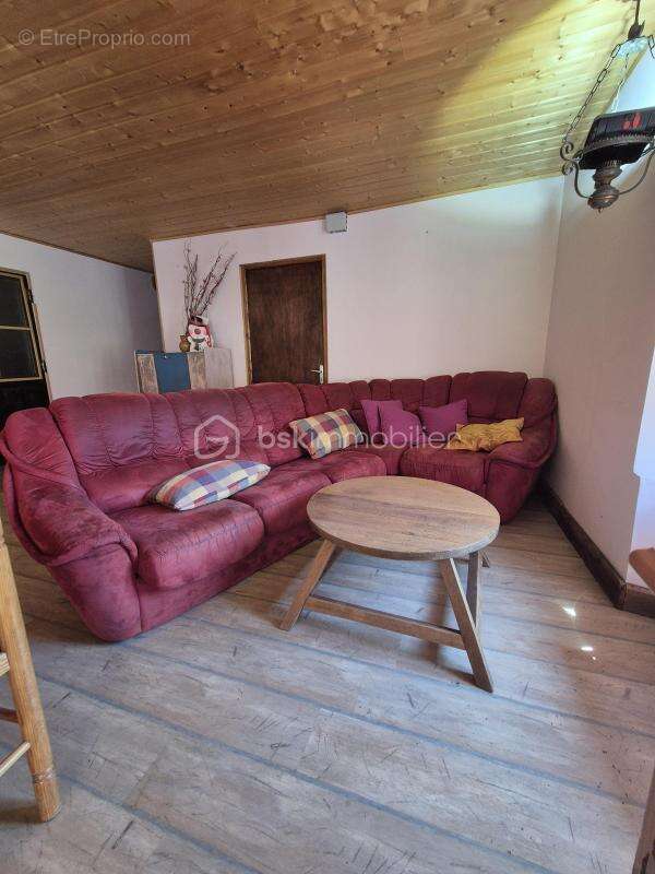 Appartement à ALLOS