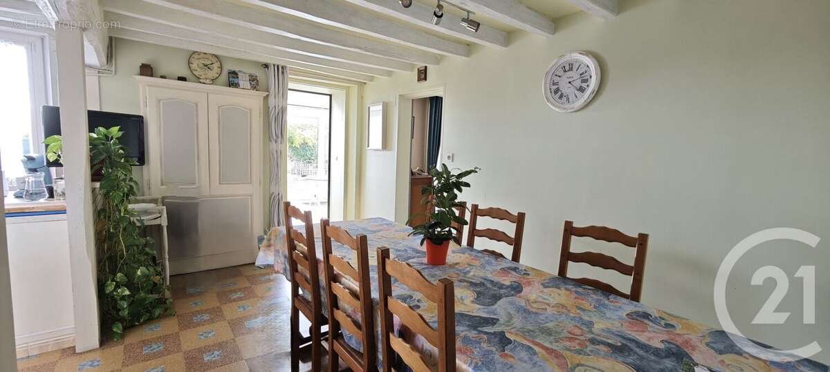 Maison à SAINT-PELLERIN