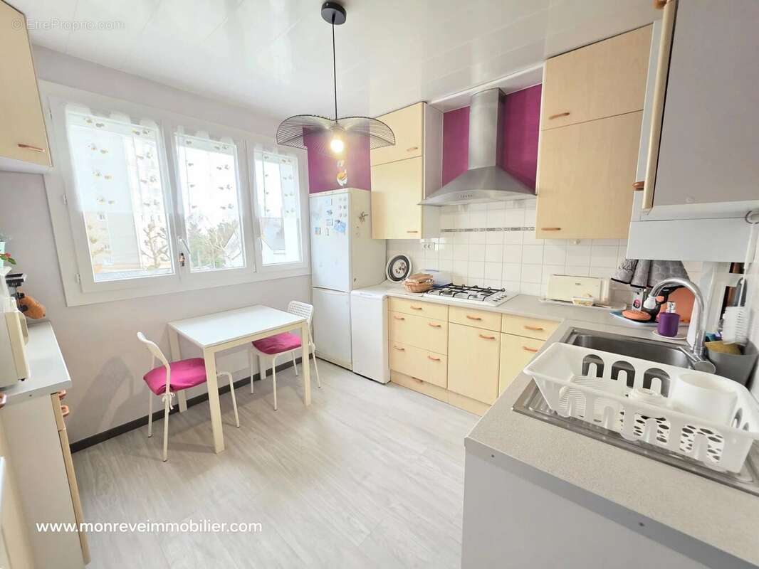 Appartement à NANTES