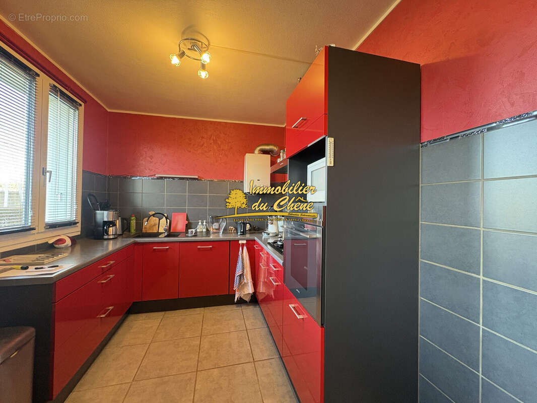 Appartement à LUXEUIL-LES-BAINS