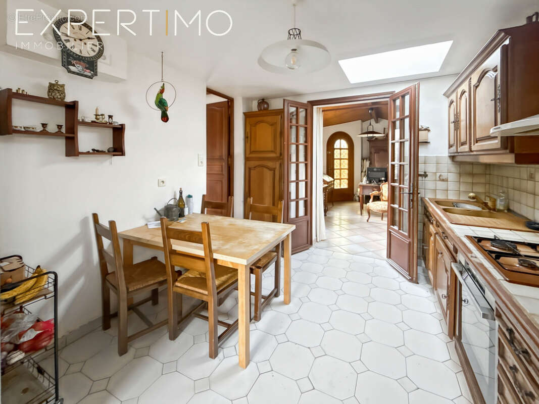 Maison à SOISY-SOUS-MONTMORENCY