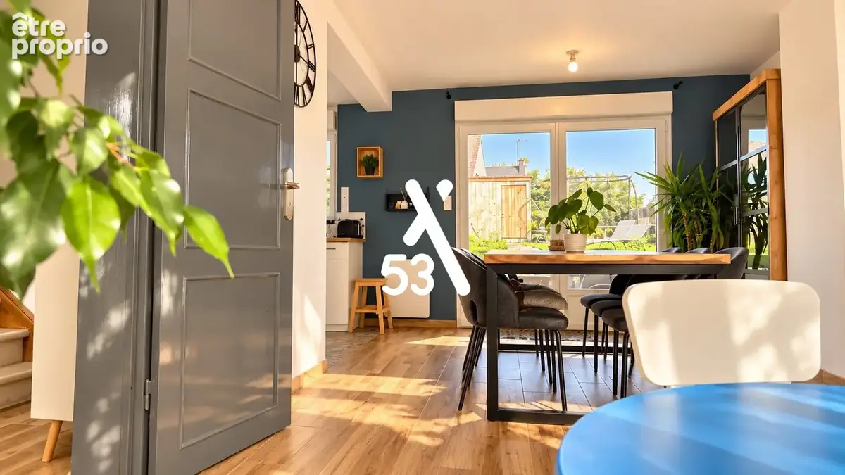 Maison 5 pièces 116 m² à vendre à Saint-Martin-Au-Laert (62500) - photo 6