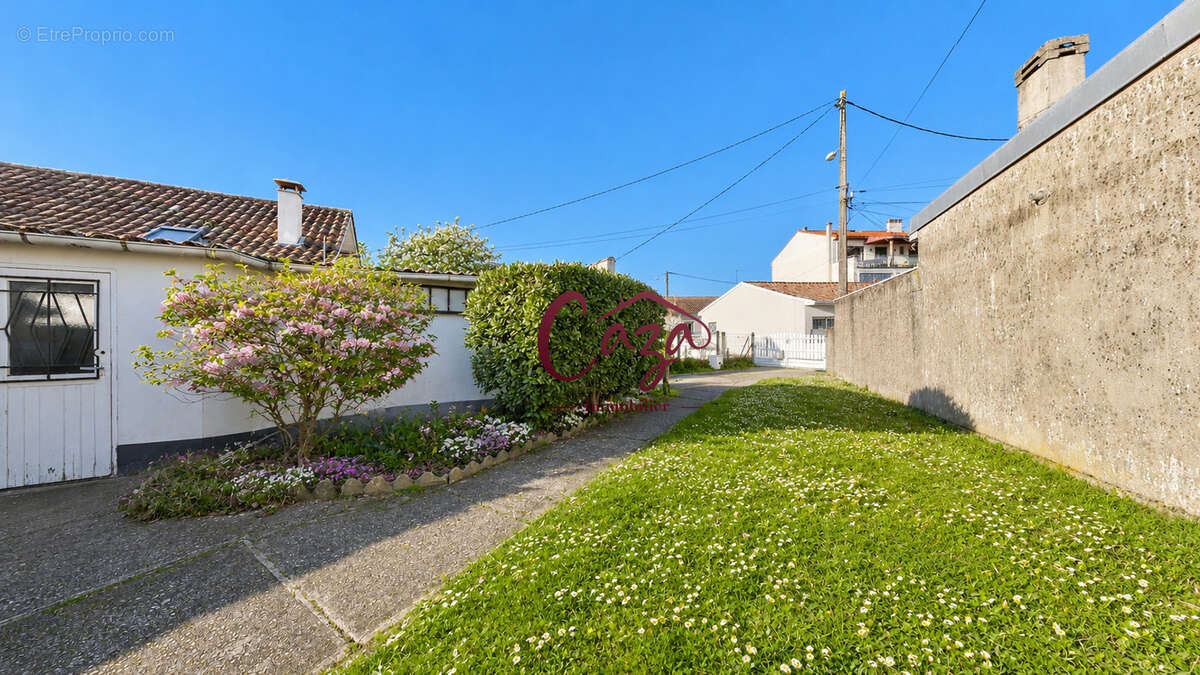 Maison à BEGLES