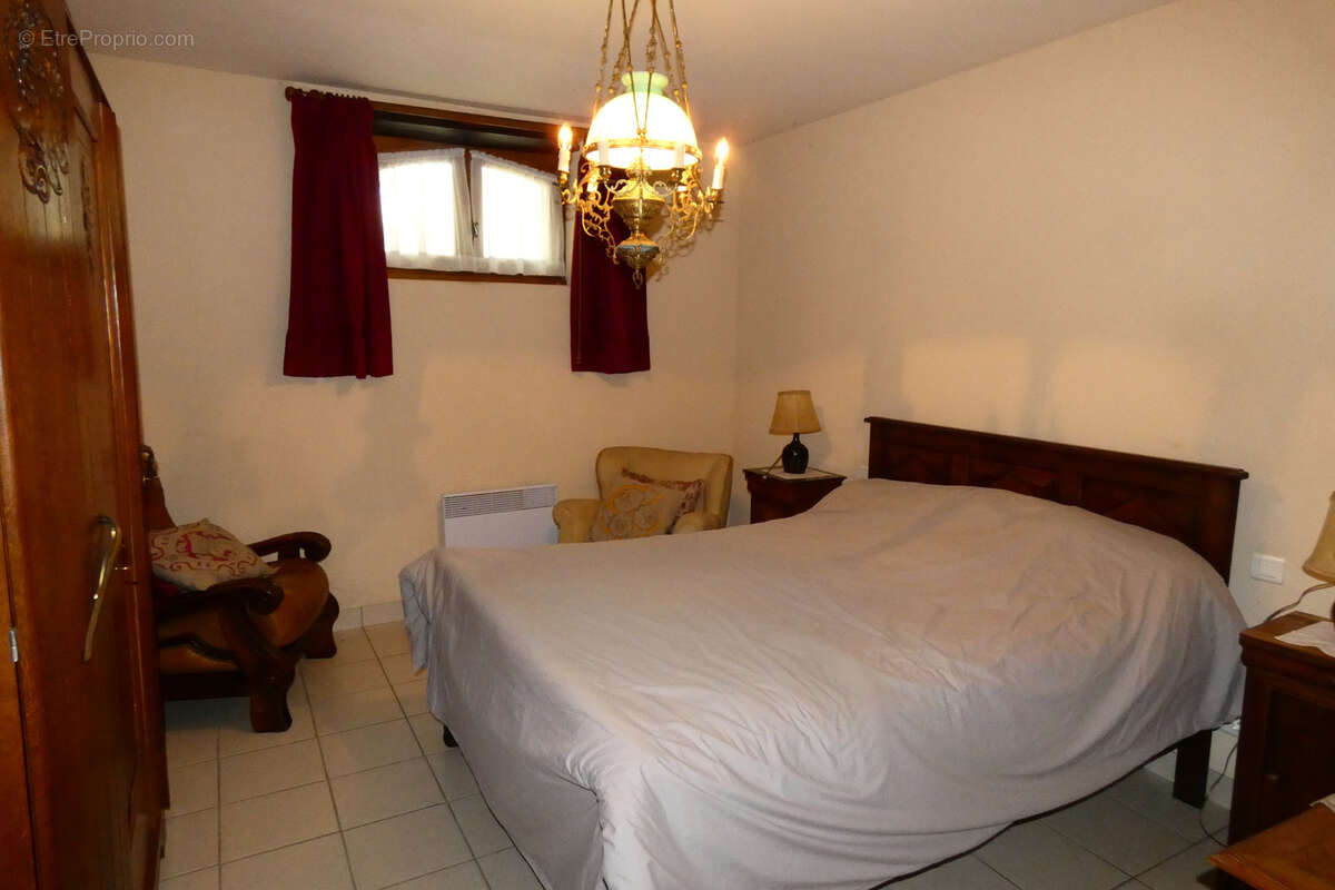 Maison à LA CHAPELAUDE