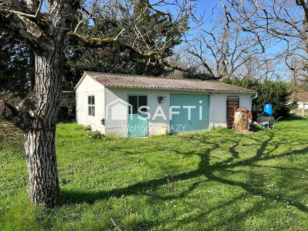 Photo 9 - Maison à AVAILLES-EN-CHATELLERAULT